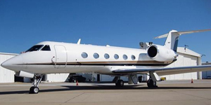 San Francisco Gulfstream IV Charter