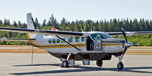 San Francisco Cessna Caravan & C208 Charter