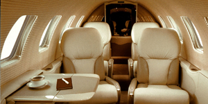 Cessna Citation Bravo view for San Francisco charter