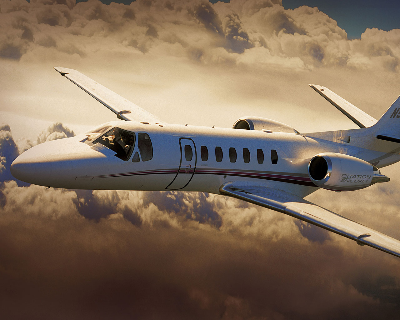 San Francisco Cessna Citation Encore Charter