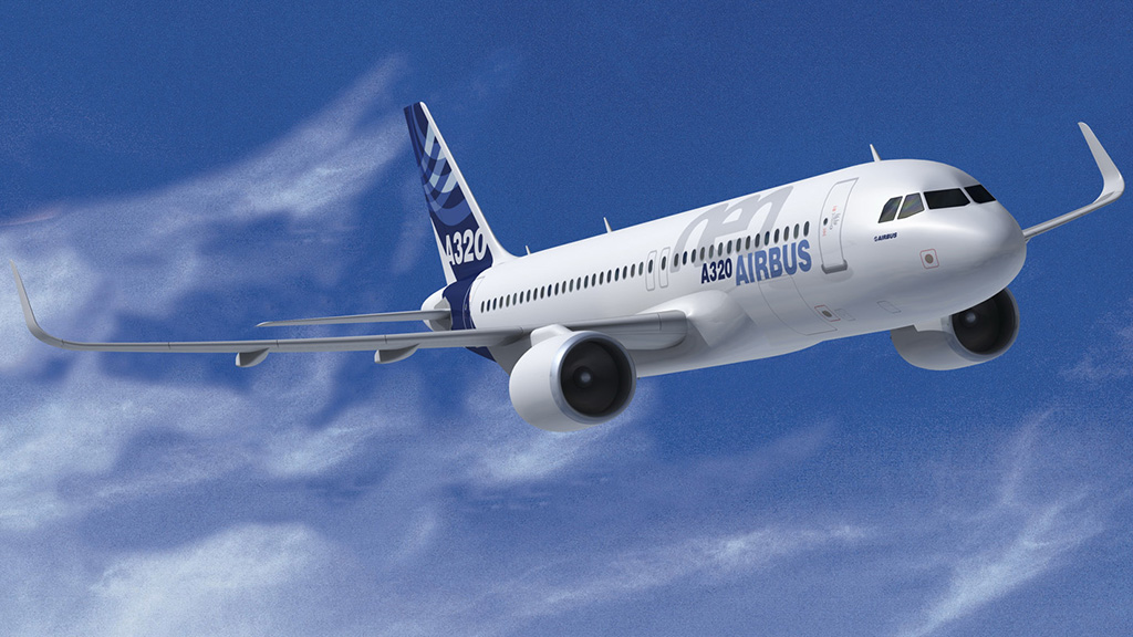 San Francisco Airbus A320 Charter
