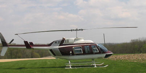 San Francisco Bell Long Ranger Charter