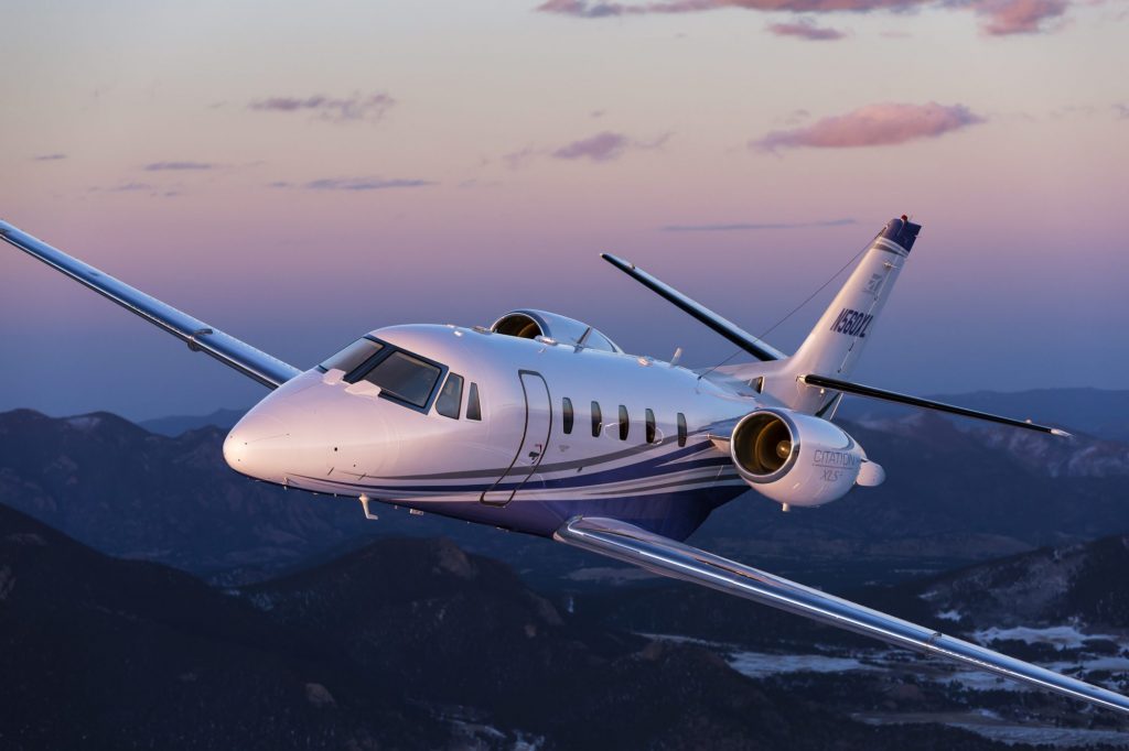 San Francisco Cessna Citation Excel / XLS Charter