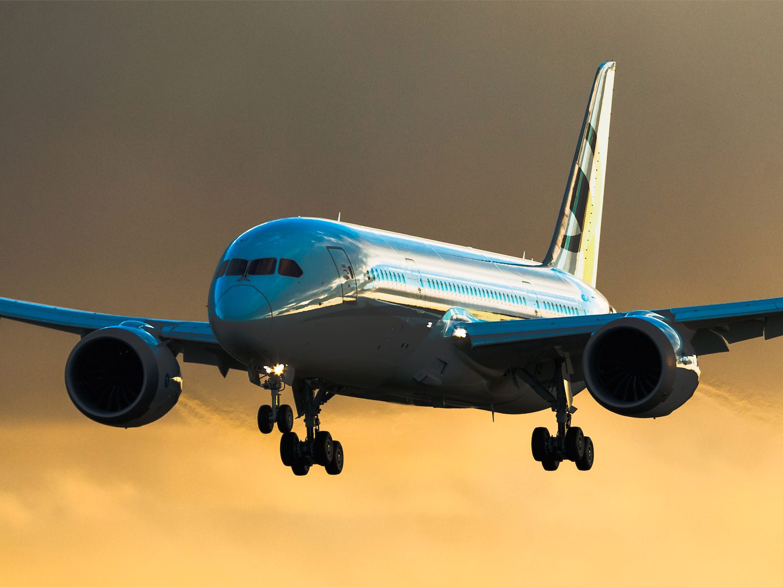 San Francisco Boeing Business Jet (BBJ) Charter