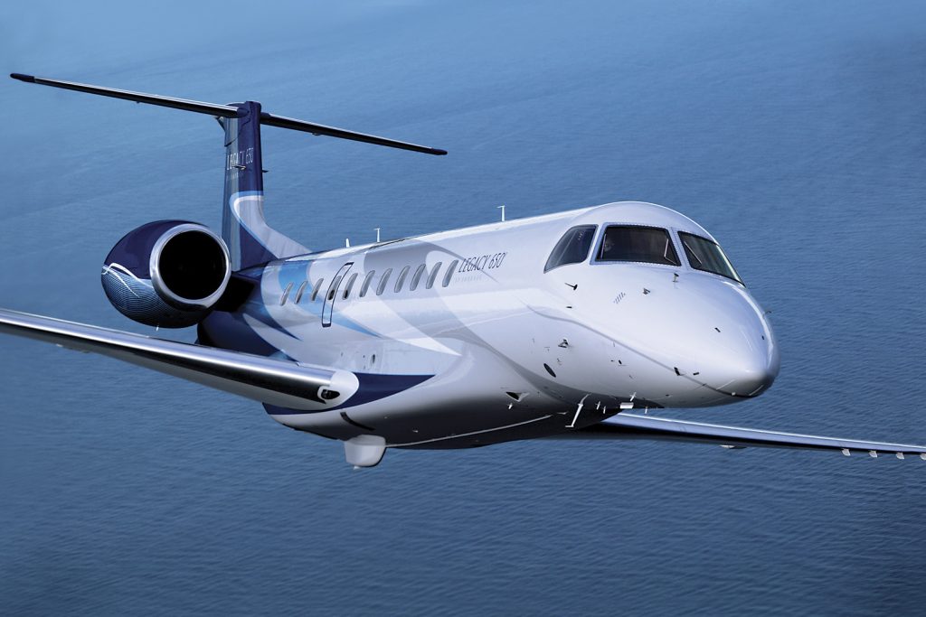 San Francisco Legacy 600 / 650 Charter