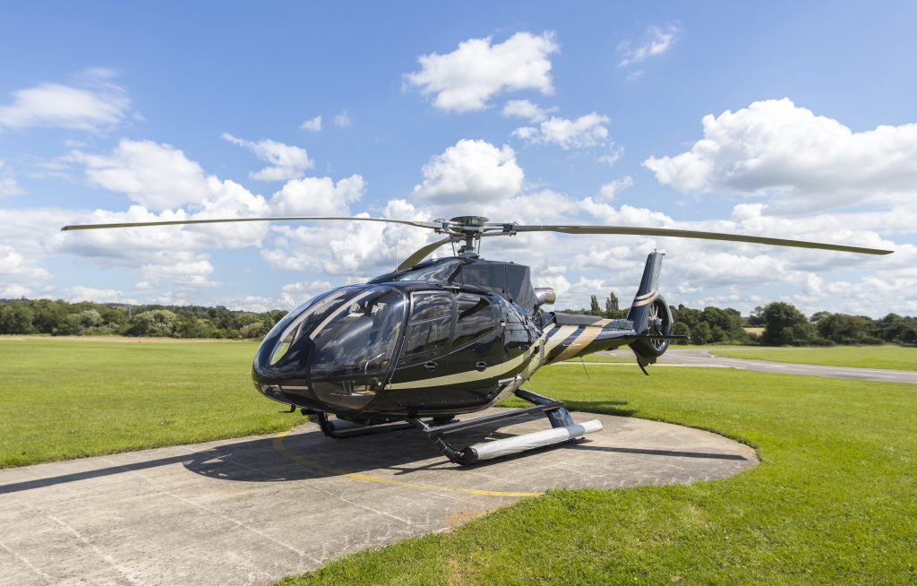 San Francisco Eurocopter Charter