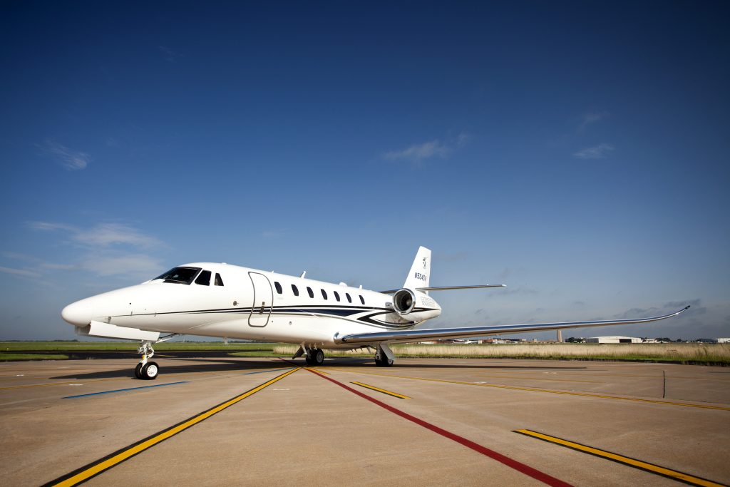 San Francisco Citation Sovereign Charter