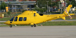 San Francisco Agusta 109 Charter