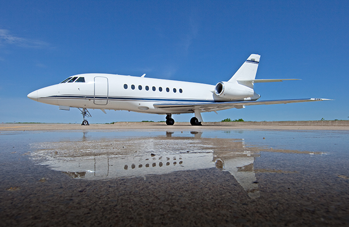 San Francisco Falcon 2000 Charter