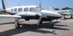 San Francisco Piper Navajo / Cheyenne / Chieftain Charter