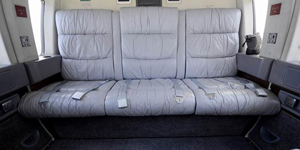 Sikorsky S-76 view for San Francisco charter