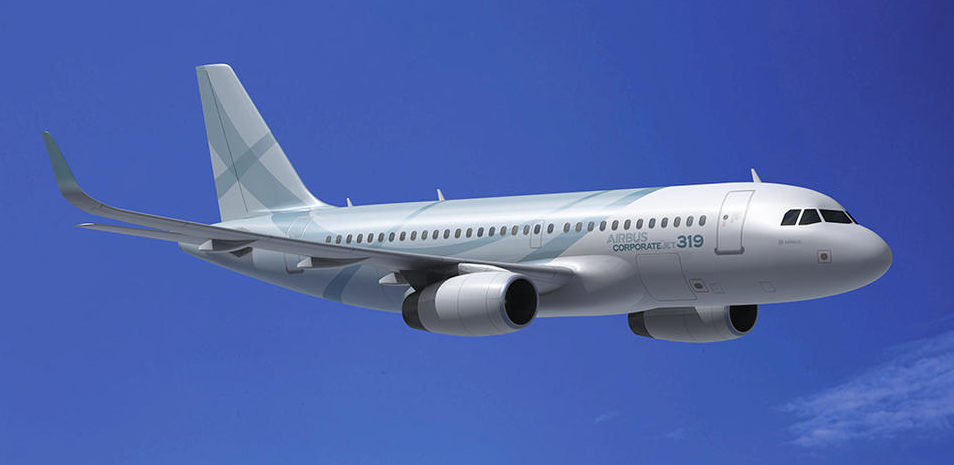 San Francisco Airbus ACJ319 Charter