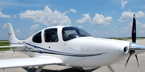 San Francisco Cirrus SR-22 Charter