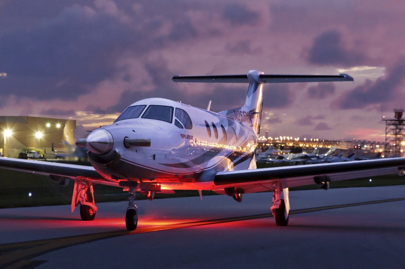 San Francisco Pilatus PC-12 Charter