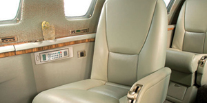Cessna Citation Encore view for San Francisco charter