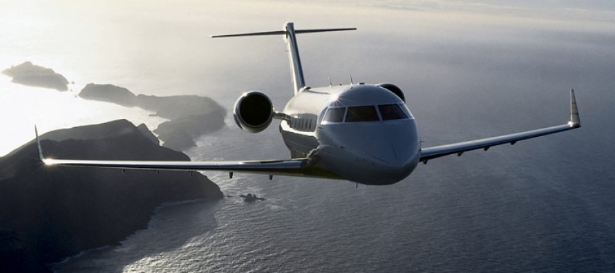 San Francisco Challenger 600 Charter