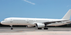 San Francisco Boeing 757 VIP Charter