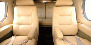 Falcon 10 view for San Francisco charter