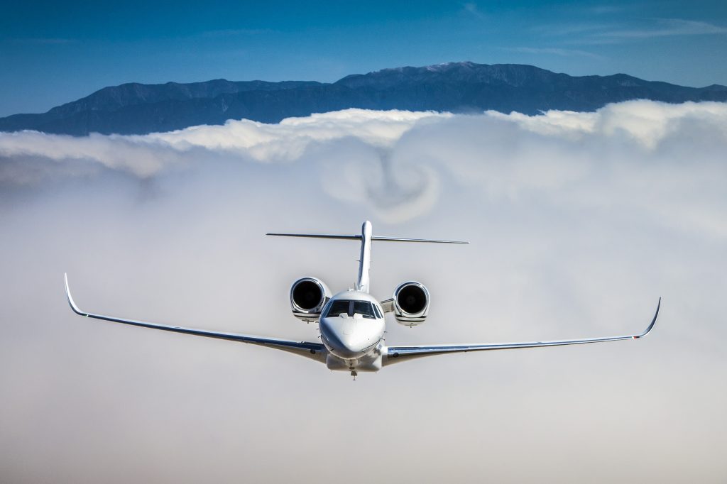 San Francisco Citation X / 10 Charter