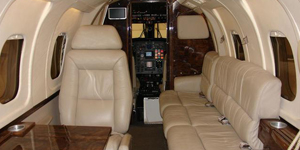 Westwind I cabin for San Francisco charter