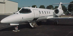 San Francisco Learjet 31 Charter