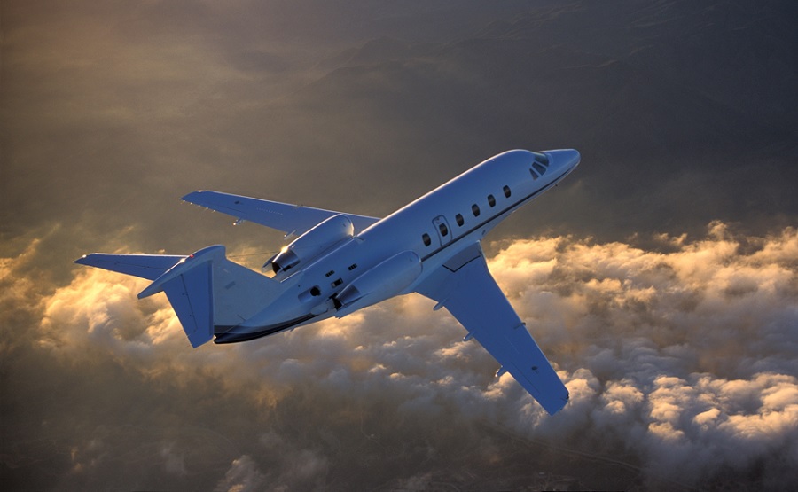 San Francisco Cessna Citation III Charter