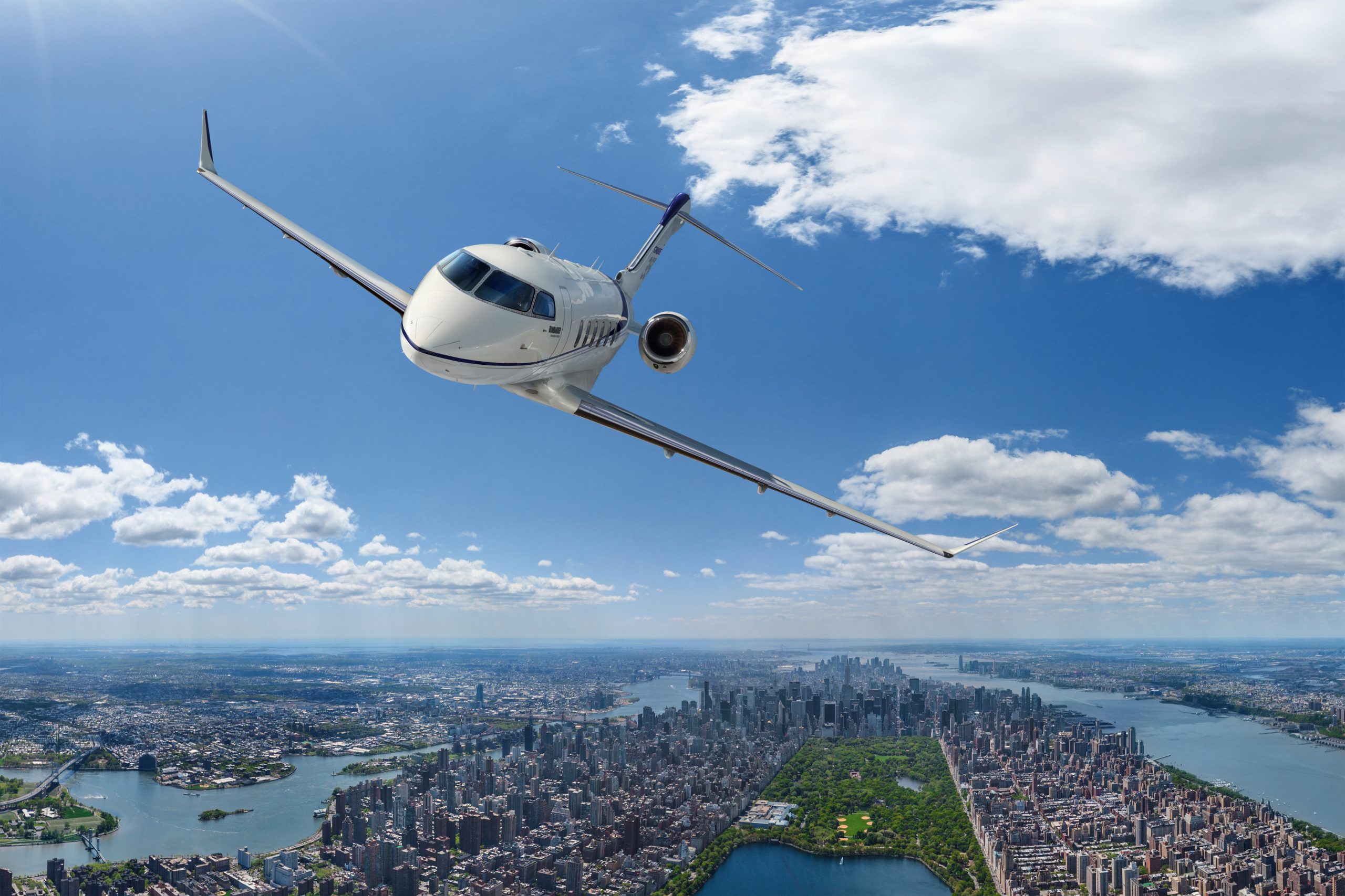 San Francisco Bombardier Challenger 350 Charter