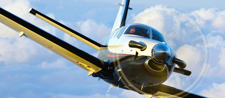 San Francisco Socata TBM 850 Charter