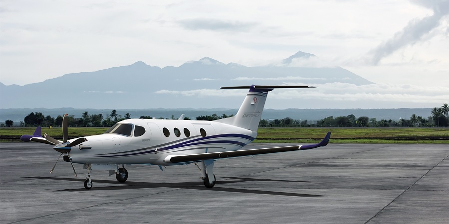 San Francisco Beechcraft Denali Charter