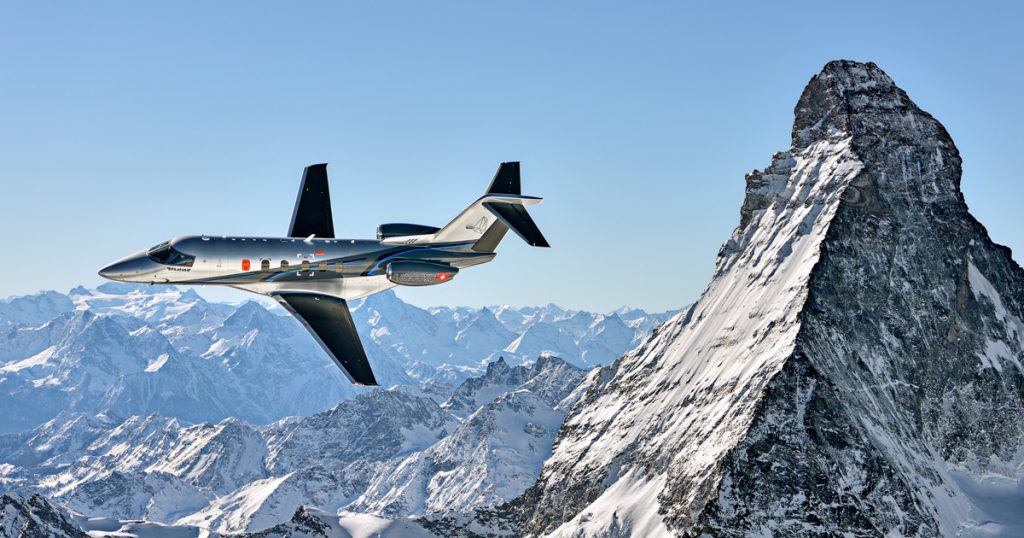 San Francisco Pilatus PC-24 Charter