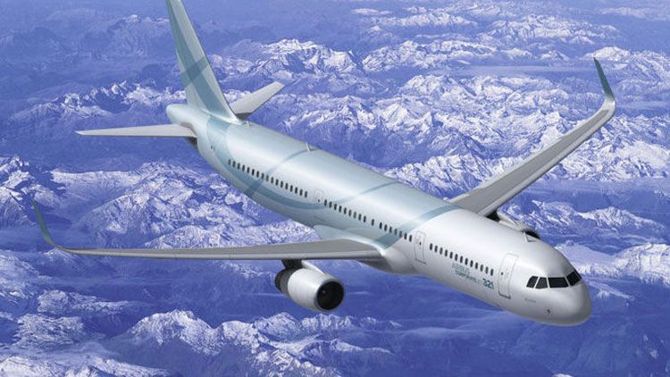 San Francisco Airbus ACJ321 Charter