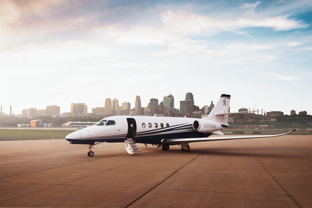 San Francisco Cessna Citation Latitude Charter