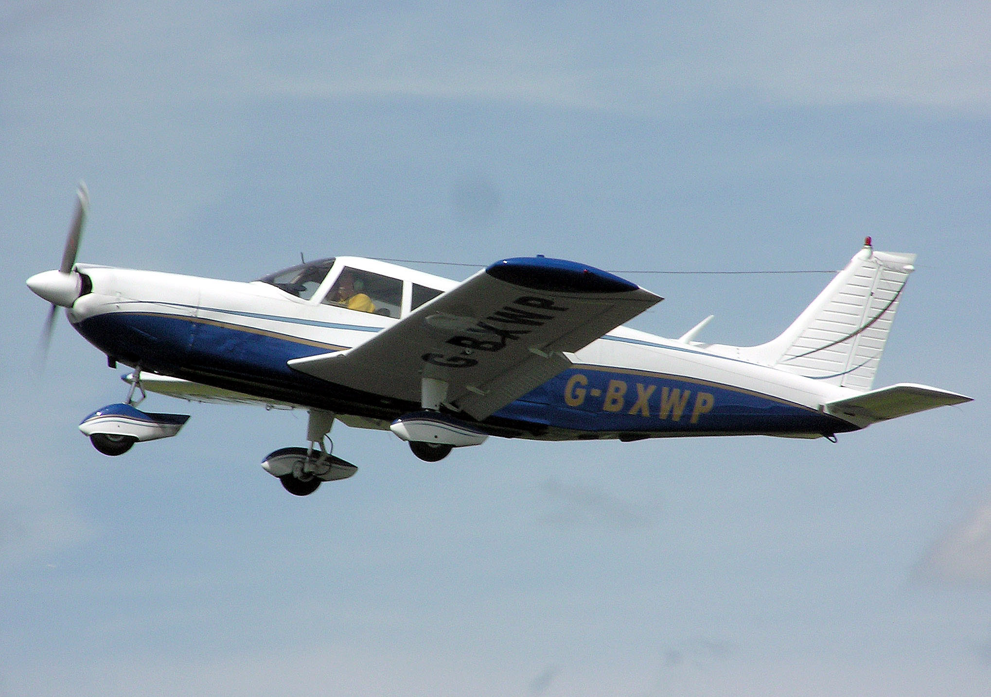 San Francisco Piper Cherokee Six PA-32 Charter