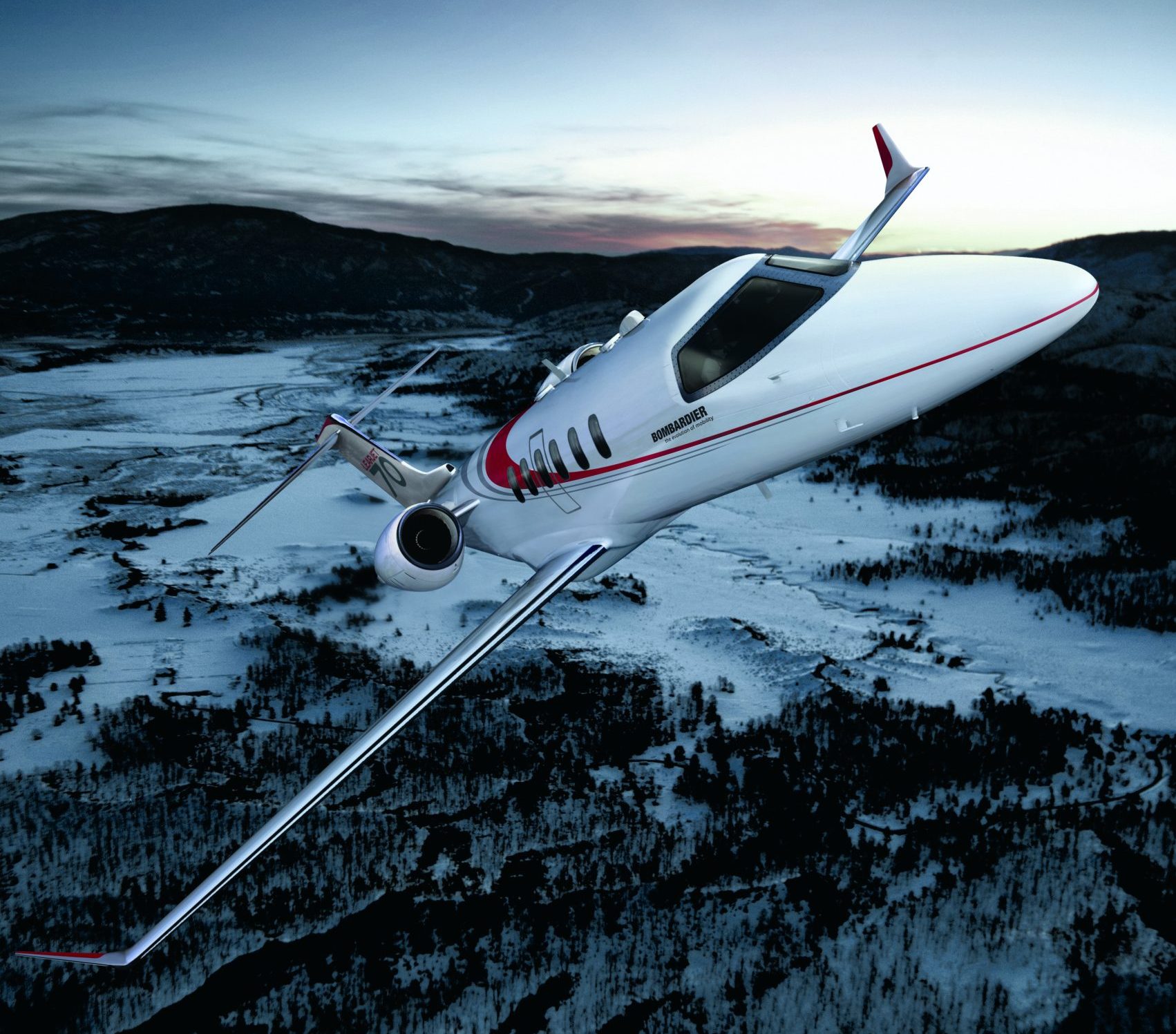 San Francisco Learjet 70 Charter